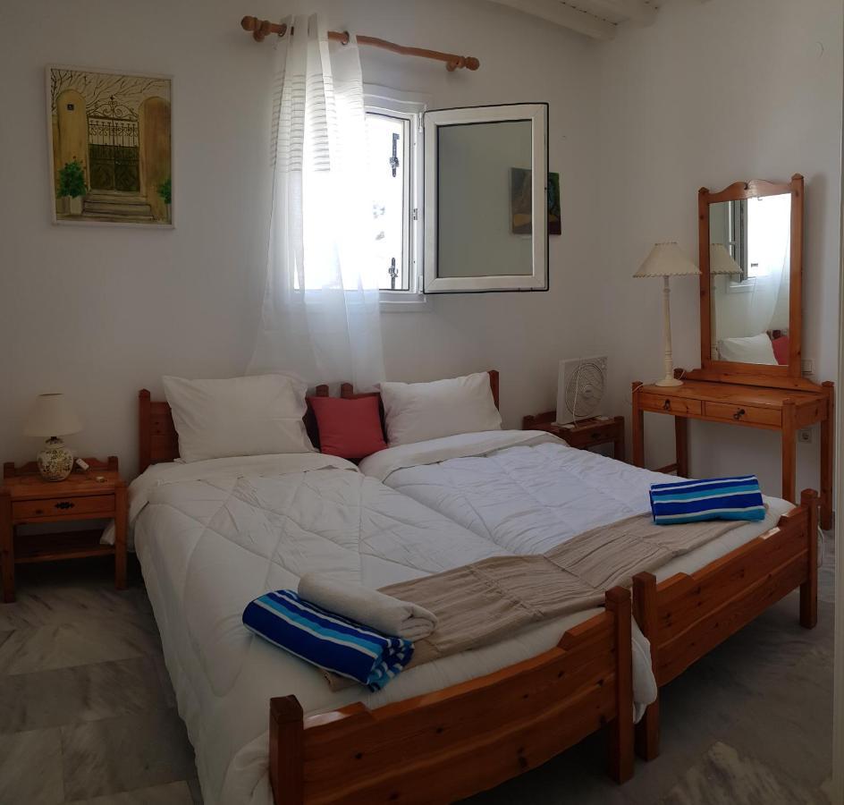 4bd Blue Dream Mykonos 度假居