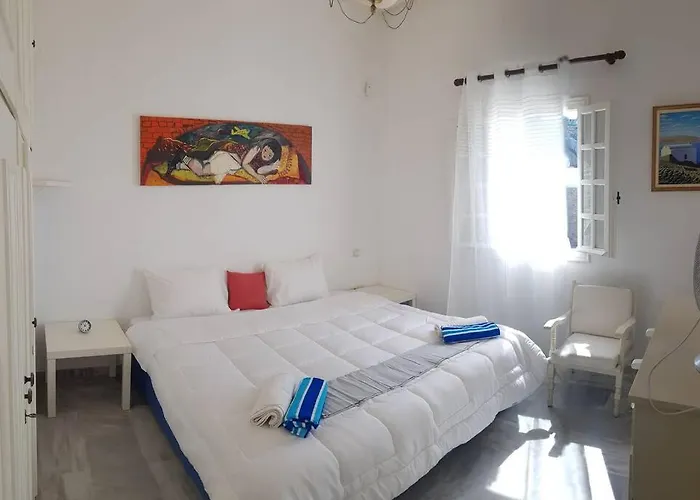 4Bd Blue Dream Mykonos