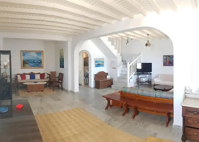 4Bd Blue Dream Mykonos