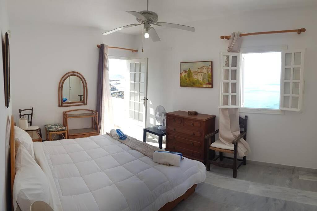 4bd Blue Dream Mykonos Tatil Evi *