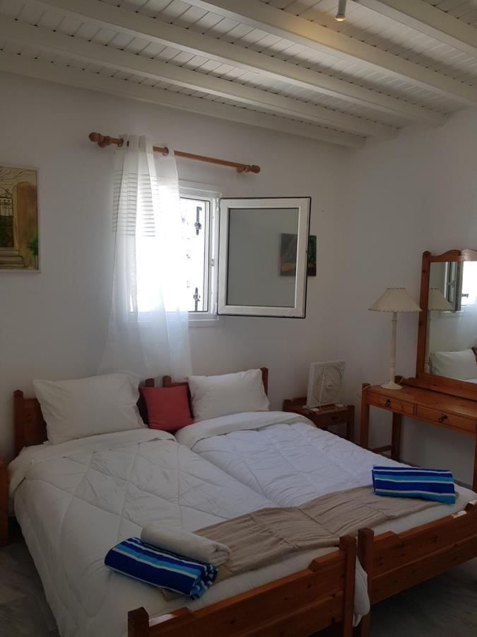 4bd Blue Dream Mykonos Tatil Evi *