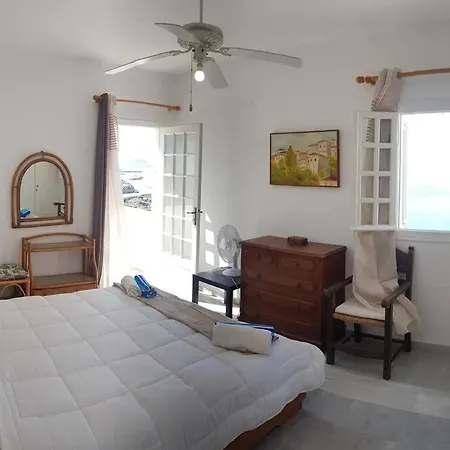 4Bd Blue Dream Mykonos Villa Mykonos Town Exterior photo