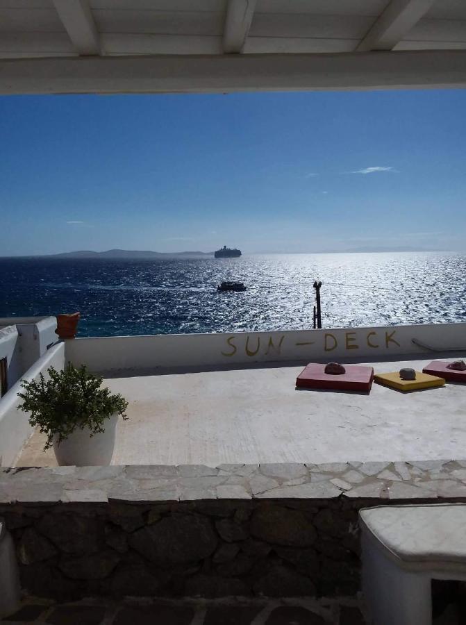 4bd Blue Dream Mykonos Дом отдыха *