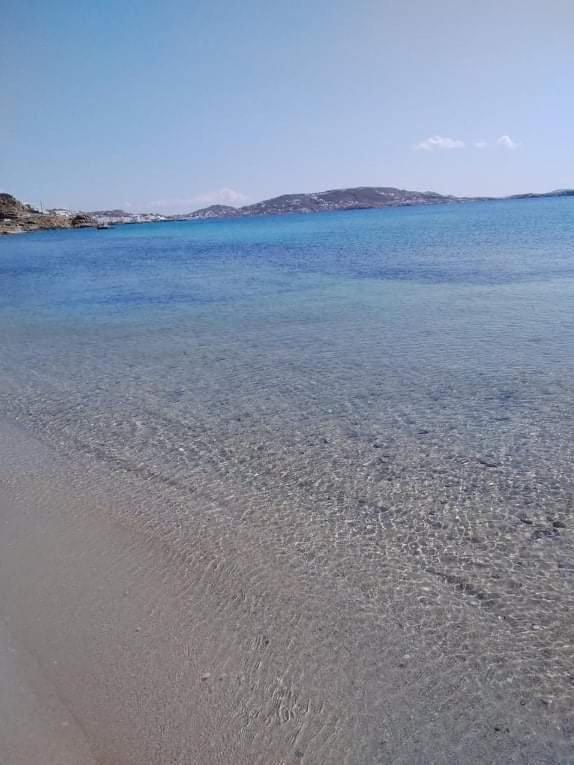 Дом отдыха 4bd Blue Dream Mykonos