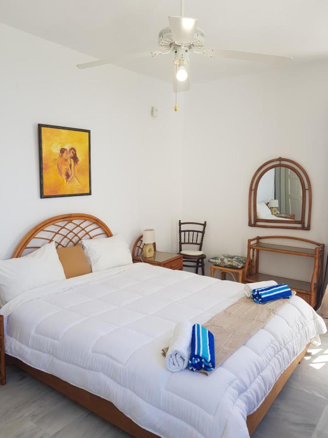 4bd Blue Dream Mykonos Дом отдыха