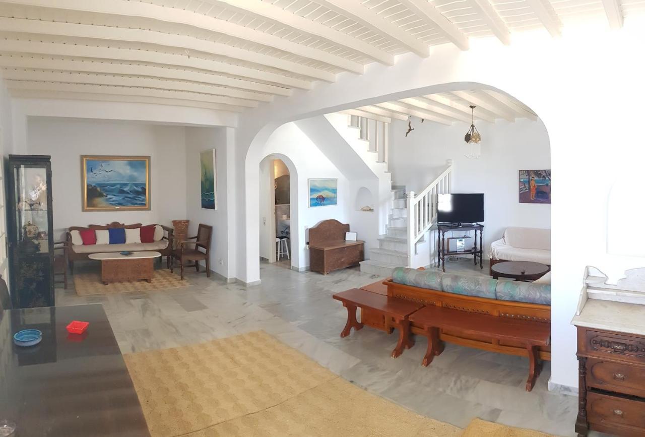 4bd Blue Dream Mykonos Дом отдыха *