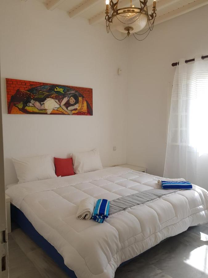 4bd Blue Dream Mykonos Дом отдыха