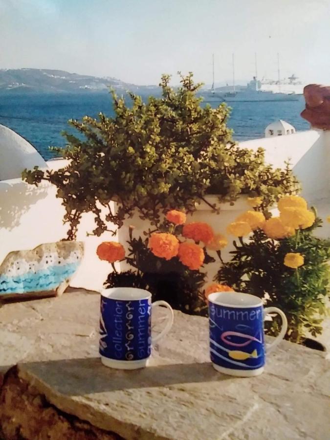 4bd Blue Dream Mykonos Дом отдыха