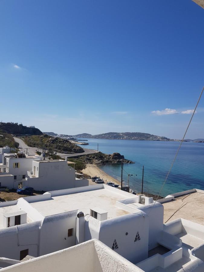 4bd Blue Dream Mykonos Дом отдыха Mykonos Town