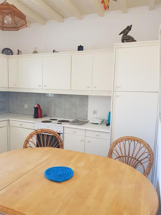 4bd Blue Dream Mykonos Дом отдыха